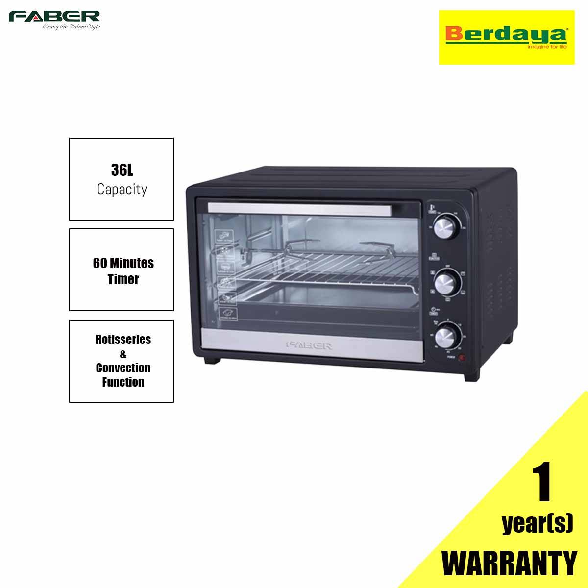 Faber 36L FEO NUOVO 36 Electric Oven Berdaya